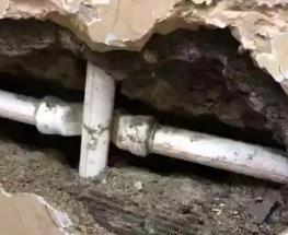 昭苏卫生间测漏水公司专业分享水管漏水检测和维修的步骤有哪些